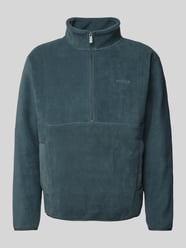 Sweatshirt met opstaande kraag van Mazine - 11