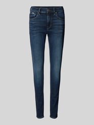 Skinny fit jeans in 5-pocketmodel, model '3301' van G-Star Raw - 37