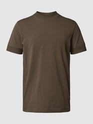 T-Shirt mit Label-Detail Modell 'Cedric' von JOOP! Jeans Grün - 30