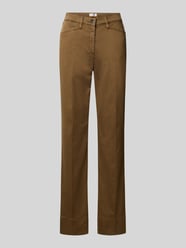 Super Slim Fit Schmale Hose aus Lyocell-Baumwoll-Mix Modell 'LORELLA' von Raphaela By Brax - 22