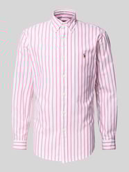 Regular Fit Freizeithemd mit Knopfleiste von Polo Ralph Lauren - 4