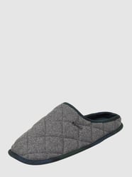 Hausschuhe aus Filz von Barbour Grau - 48