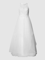 Brautkleid aus Tüll von Laona Weiß - 32
