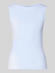 Slim Fit Top aus Baumwoll-Modal-Mix Modell 'PANDA' von VERO MODA - 4