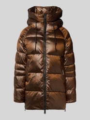 Gewatteerd jack met tweewegsritssluiting, model 'CARA' van khujo - 32