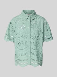 Relaxed Fit Bluse aus reiner Baumwolle Modell 'NEW LALISA' von Only - 19