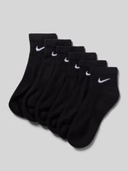 Sokken in een set van 6 met logodetail model 'Everyday' van Nike - 26