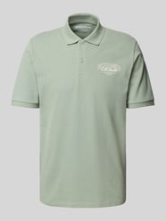 Regular Fit Poloshirt mit Knopfleiste Modell 'MAKOTO' von Jack & Jones - 24