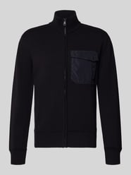 Strickjacke mit Stehkragen Modell 'BERTI' von Napapijri - 19