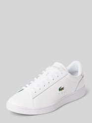 Sneaker mit Logo-Stitching Modell 'Carnaby Set' von Lacoste - 14