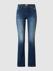 Flared Fit Jeans mit Stretch-Anteil  von LTB Blau - 5