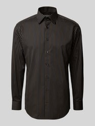 Modern Fit Businesshemd mit Kentkragen von ETERNA - 42