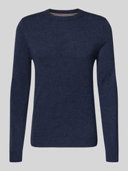 Gebreide pullover van wolmix met kasjmier van MCNEAL - 22