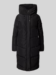 Steppmantel mit Kapuze Modell 'JANGE' von khujo - 36