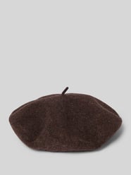 Baskische baret van zuivere wol van Loevenich - 26