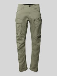 Cargo Fit Hose aus Baumwoll-Mix von G-Star RAW - 7