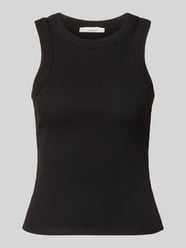 Tanktop in Ripp-Optik Modell 'MARY' von Topshop - 17