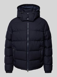 Steppjacke mit Label-Patch Modell 'DECKER' von Polo Ralph Lauren Blau - 19