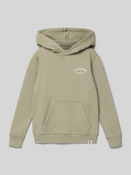 Hoodie met kangoeroezak van JACK & JONES - 11