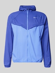 Trainingsjacke mit Logo-Print und Kapuze von Nike Training - 20