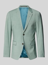 Slim Fit 2-Knopf-Sakko mit Pattentaschen Modell 'Jamie' von Tiger Of Sweden - 12