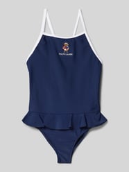 Badeanzug mit Spaghettiträger von Polo Ralph Lauren Kids - 10