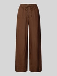 Loose Fit Weite Hose aus reinem Leinen von Tommy Hilfiger - 8