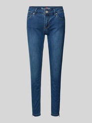Korte jeans met steekzakken van Buena Vista - 28