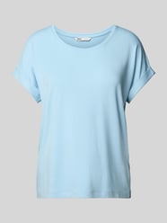 Comfort Fit T-Shirt aus Viskose-Mix Modell 'MOSTER' von Only - 31