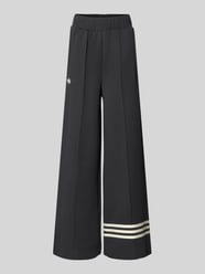 Wide Leg Sweatpants aus Baumwoll-Mix Modell 'NEUCL' von adidas Originals - 17