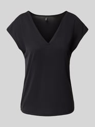 Regular fit T-shirt van modalmix, model 'FREE LIFE' van Only - 19