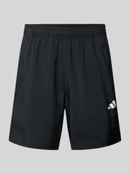 Regular Fit Shorts mit Logo-Print von Adidas Training - 30