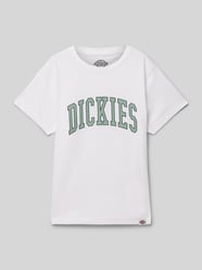 T-Shirt mit Label-Print Modell 'AITKIN' von Dickies - 5