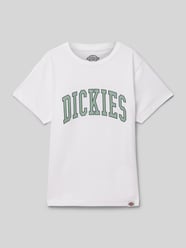 T-Shirt mit Label-Print Modell 'AITKIN' von Dickies - 34