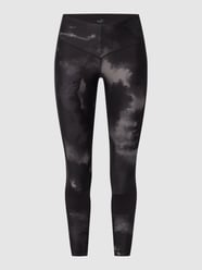 Sportleggings im Batik-Look von PUMA PERFORMANCE Schwarz - 21