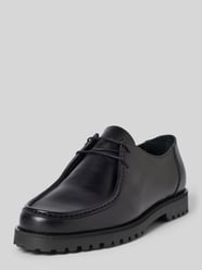 Schnürschuhe aus Leder Modell 'OLLIE MOC TOE' von Garment Project - 41
