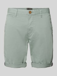 Szorty o kroju regular fit z kieszonką na monety od Superdry - 39
