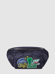 Bauchtasche mit Logo-Details von Lacoste - 14