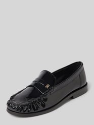 Loafer mit Label-Detail von Tommy Hilfiger - 44