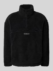 Sherpa Jacket mit Label-Patch von REVIEW - 4