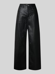 Wide Leg Hose mit Gürtelschlaufen Modell 'Talla' von Topshop - 46
