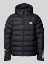 Steppjacke mit Label-Print Modell 'ITAVIC' von ADIDAS SPORTSWEAR Schwarz - 18