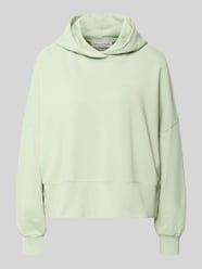 Bluza z kapturem o kroju relaxed fit z czystej bawełny od Marc O'Polo - 28