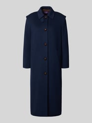 Regular Fit Mantel aus Woll-Mix Modell 'GESSATI' von Weekend Max Mara - 10