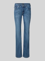 Bootcut-Jeans aus Baumwoll-Mix Modell 'BECCA' von TRUE RELIGION - 48