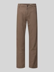 Straight Fit Chino aus reiner Baumwolle von G-Star RAW - 40