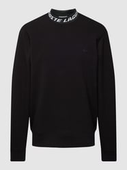 Sweatshirt mit Logo-Patch von Lacoste - 40