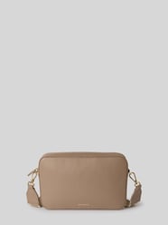 Crossbody Bag mit Label-Detail Modell 'TEBE' von Coccinelle Beige - 16