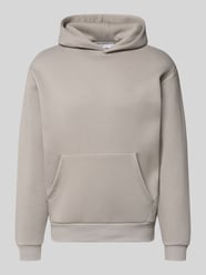 Bluza z kapturem z kieszenią kangurka od REVIEW - 7
