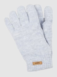 Handschuhe mit Fleecfutter Modell 'Witzia' von Barts Blau - 32